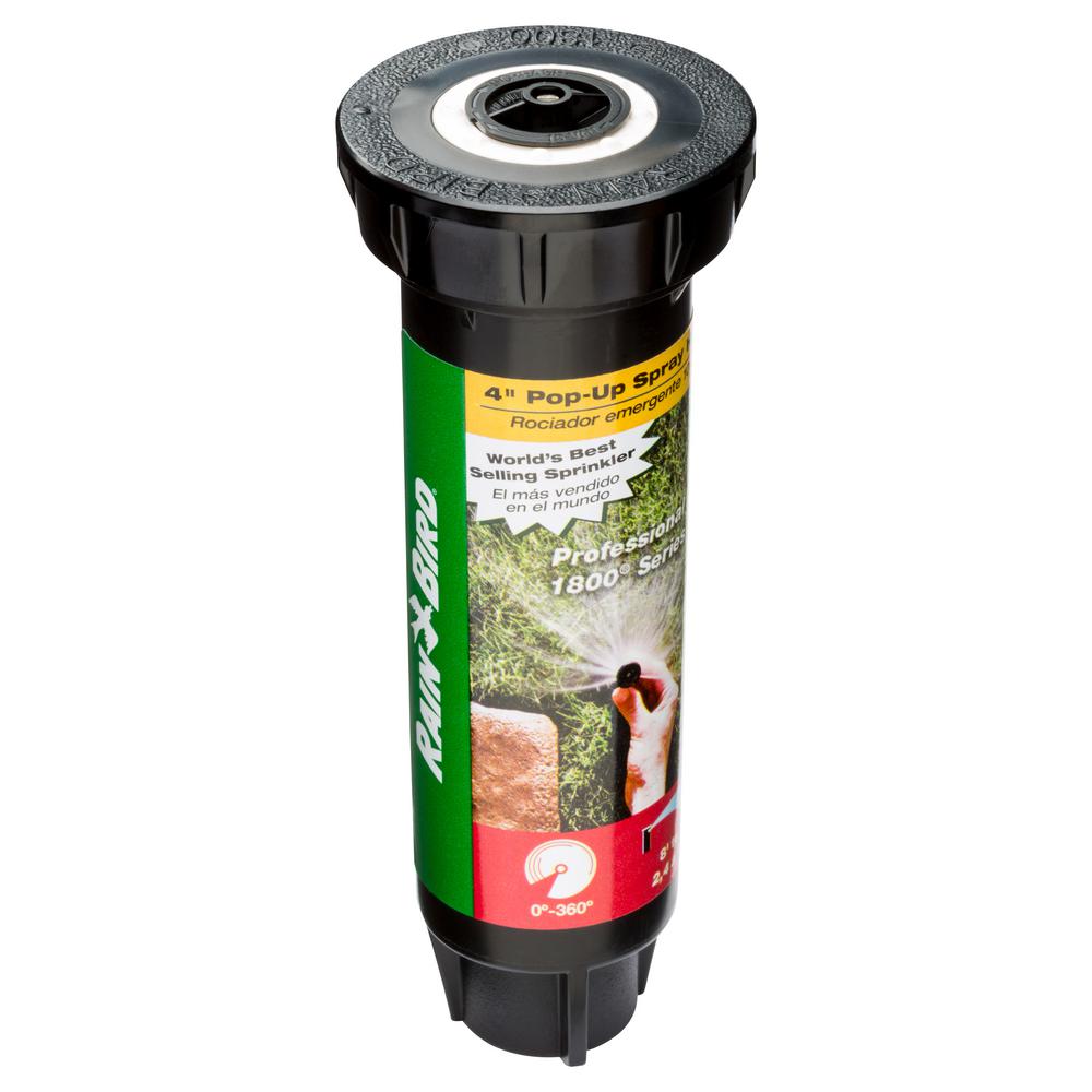 1804 Professional Pop-Up with 8 ft. Distance Adjustable Nozzle