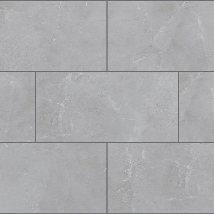 Grandview Marble 22 MIL x 18.5 in. W x 37 in. L Click Lock Waterproof Vinyl Tile Flooring (19.1 sq. ft./case)