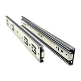 16 in. Full Extension Side Mount Ball Bearing Drawer Slide with Installation Screws (10-Pair)