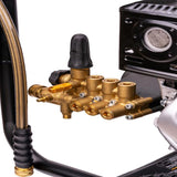 Simpson SIMPSON PowerShot PS60869 4000 PSI at 3.5 GPM HONDA GX270 Cold Water Pressure Waaher