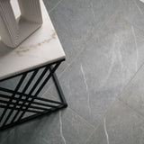 Exeter 12 in. x 24 in. Matte Porcelain Stone Look Floor and Wall Tile (14 sq. ft./Case)