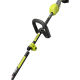 RYOBI 20 in. 40-Volt Lithium-Ion Brushless Cordless Battery Walk Behind Push Lawn Mower & Trimmer w/6.0 Ah Battery & Charger