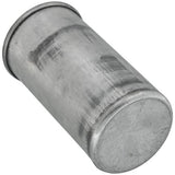 Nordyne 01-0097 capacitor - side view (Voltage: 440v; MFD: 40/5)
