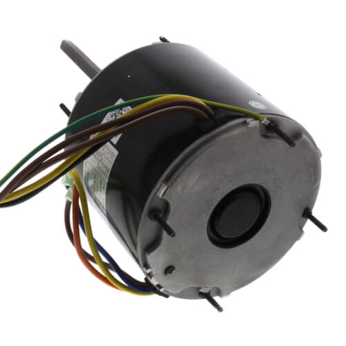 Nordyne 01-0161 motor - detail view (Product Type: Fan Motor; Voltage: 230V)
