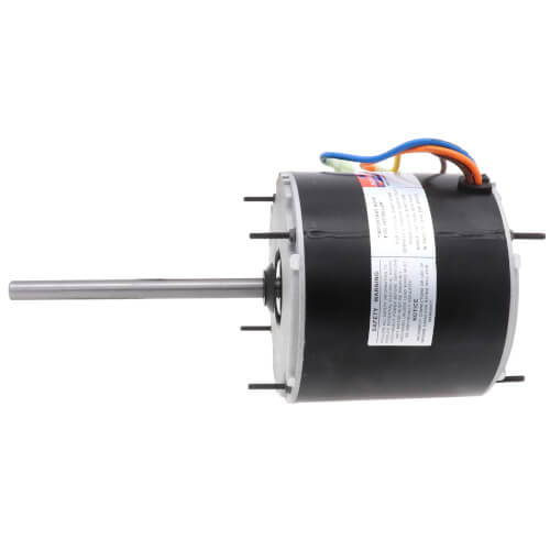 Nordyne 01-0162 motor - detail view (Product Type: Fan Motor; Horse Power: 1/3)