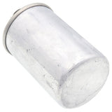 Nordyne 01-0271 capacitor - side view (Voltage: 370V; Product Type: Capacitor)