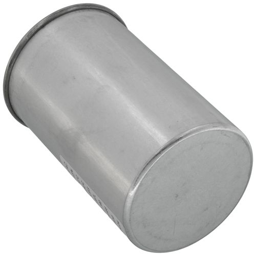 Nordyne 01-0292 capacitor - side view (Voltage: 440v; MFD: 40/7.5)