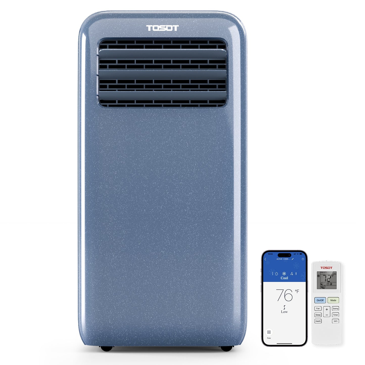 Aomi 12,000 BTU Smart Portable Air Conditioner image 6