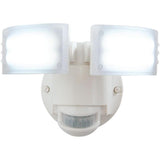Defiant 180° White LED Motion Outdoor Security Light