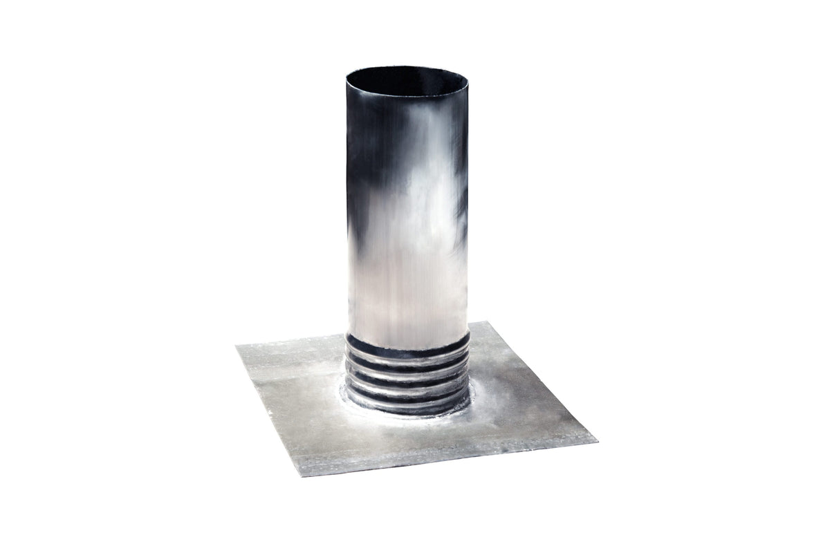 Mayco Industries Inc 3-in x 10-in Lead Vent and Pipe Flashing, 10-in x 10-in Base