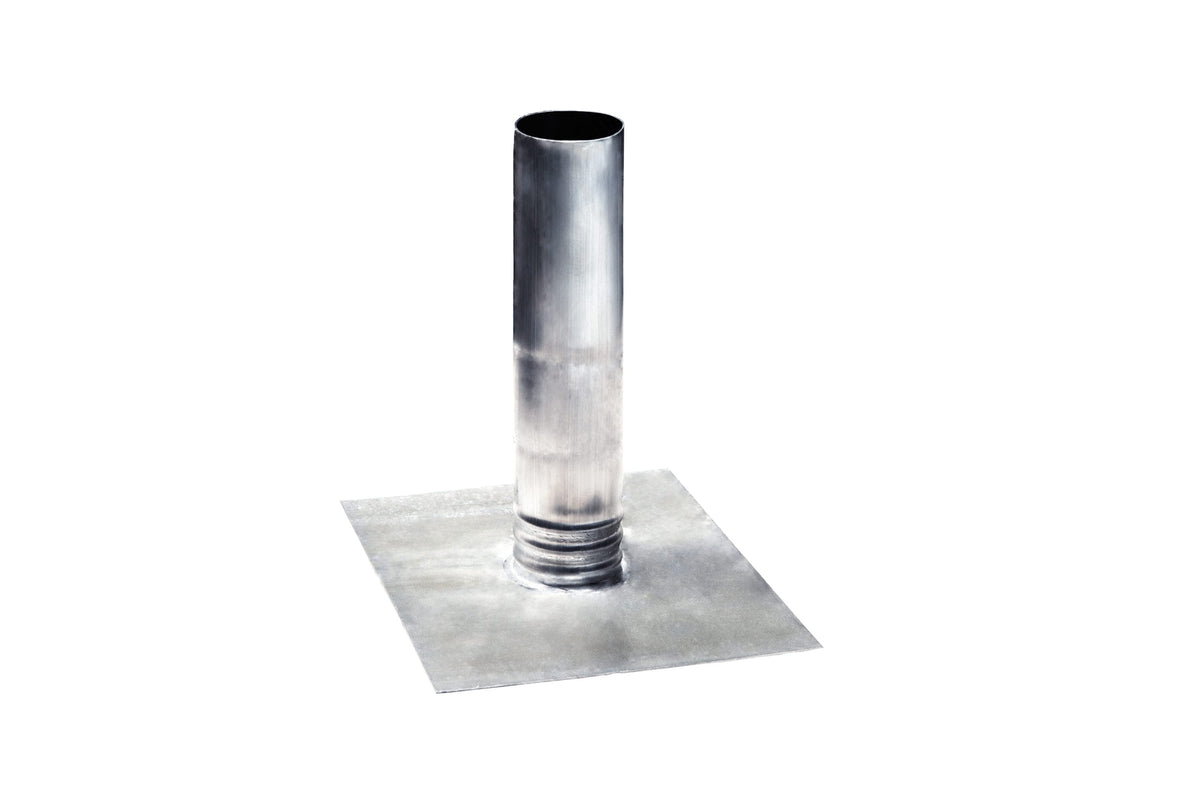 Mayco Industries Inc 1-1/2-in x 10-in Lead Vent and Pipe Flashing
