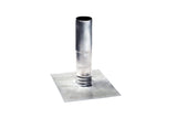 Mayco Industries Inc 1-1/2-in x 10-in Lead Vent and Pipe Flashing