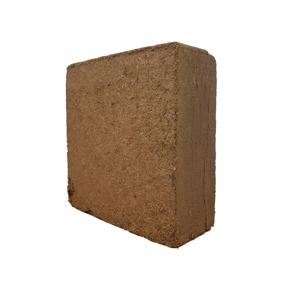 Hydro Crunch 11 lbs. Coco Coir Block of Soilless Growing Media - Super Arbor