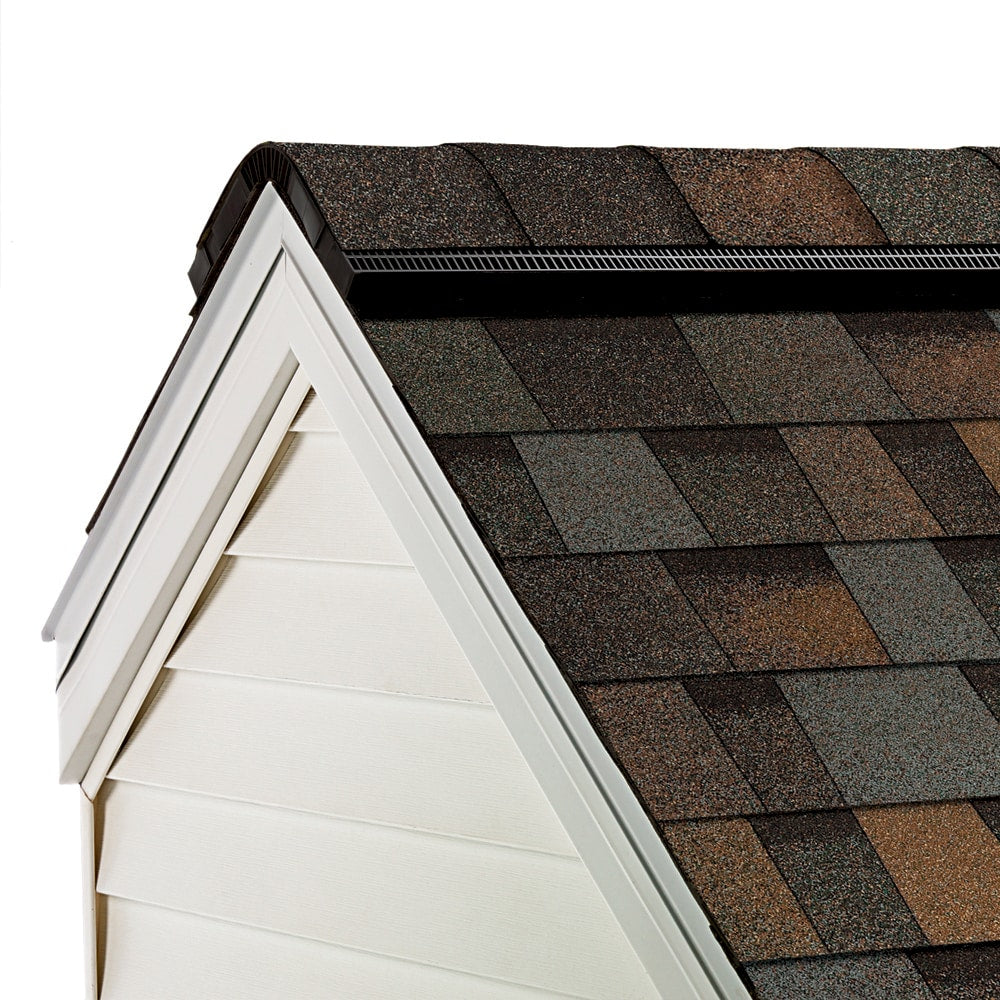Owens Corning ProEdge Hip & Ridge Roof Shingles, Aged Copper, 33 Linear Ft per Bundle