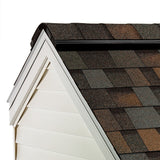 Owens Corning ProEdge Hip & Ridge Roof Shingles, Aged Copper, 33 Linear Ft per Bundle