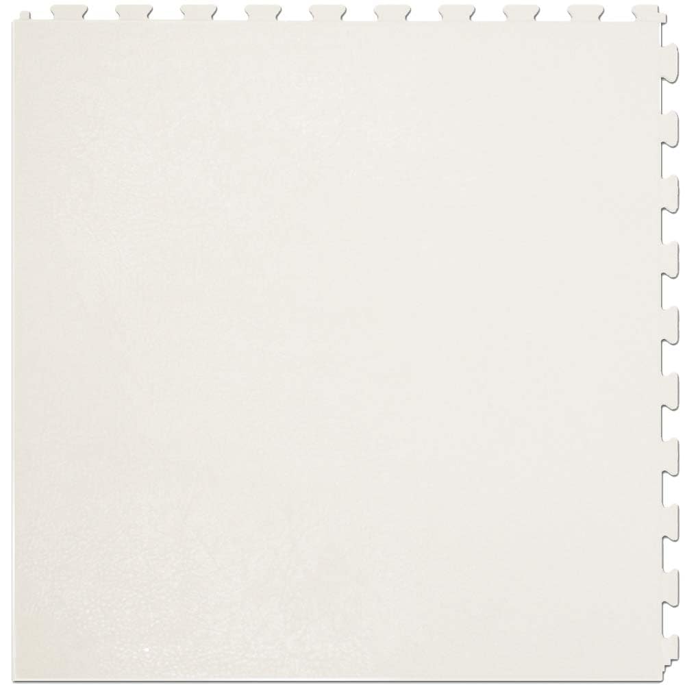 Perfection Floor Tile 20-in W x 20-in L x 0.25-in T Interlocking Vinyl/Plastic Gym Floor Tile (16.7-sq ft) (6-Pack)