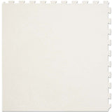 Perfection Floor Tile LeatherLook Interlocking Floor Tiles, 6-Pack, 20-in x 20-in x 0.25-in, Ostrich/Satin, Vinyl/Plastic