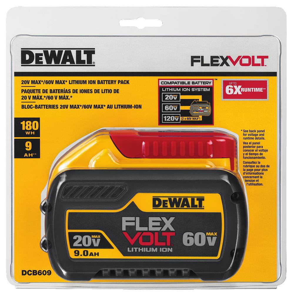 FLEXVOLT 60-Volt MAX Li-Ion Cordless 4-1/2 in. to 6 in. Small Angle Grinder with 20-Volt 6-1/2 in. Circ Saw (Tool-Only) - Super Arbor