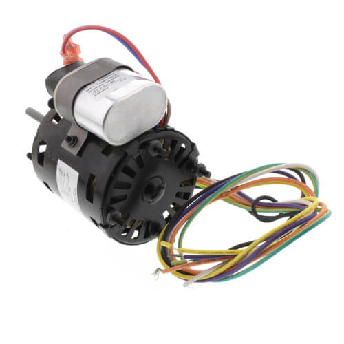 MARS 01127 inducer motor - detail view (Product Type: Refrigeration Motor; Voltage: 115-230V)