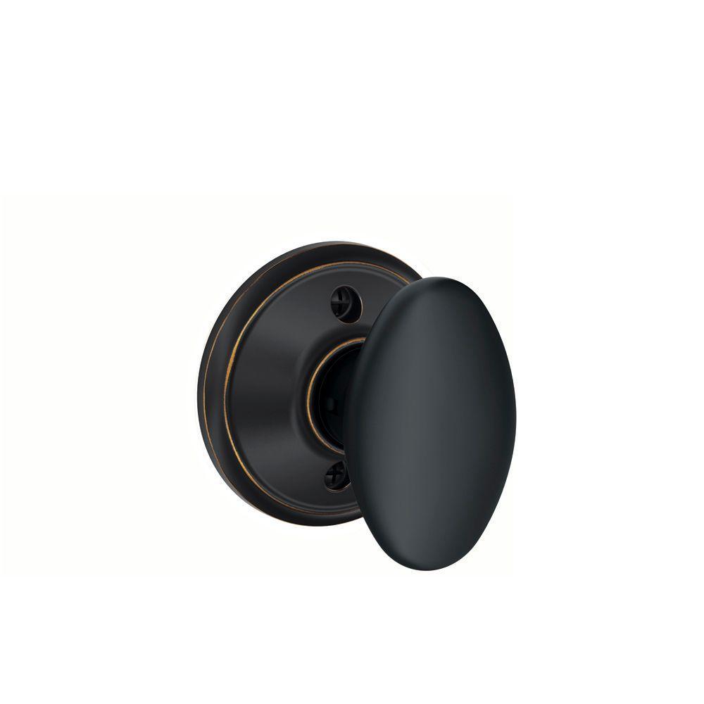 Siena Satin Nickel Dummy Door Knob - Super Arbor