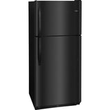 Frigidaire 20.4-cu ft Top-Freezer Refrigerator (White) - Super Arbor