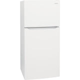 Frigidaire 18.3-cu ft Top-Freezer Refrigerator (Easycare Stainless Steel) - Super Arbor