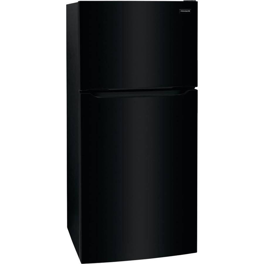 Frigidaire 18.3-cu ft Top-Freezer Refrigerator (Easycare Stainless Steel) - Super Arbor