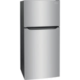 Frigidaire 18.3-cu ft Top-Freezer Refrigerator (Black) - Super Arbor
