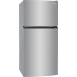 Frigidaire 18.3-cu ft Top-Freezer Refrigerator (Black) - Super Arbor