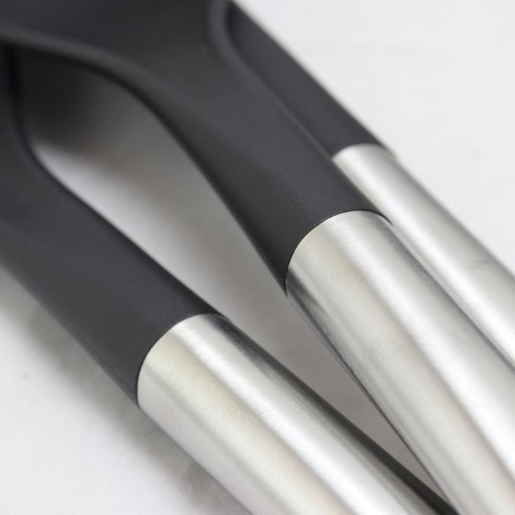Nylon Set in Black, Kitchen Tools (Set of 6)