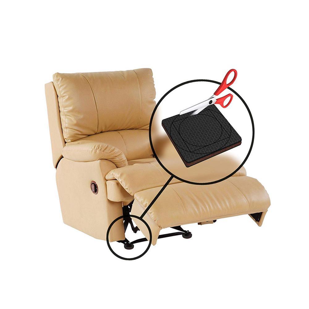 Gorillapads 2.5 in. 3 Layer Pucture Proof Furniture Gripper Pads (16-Pack) - Super Arbor