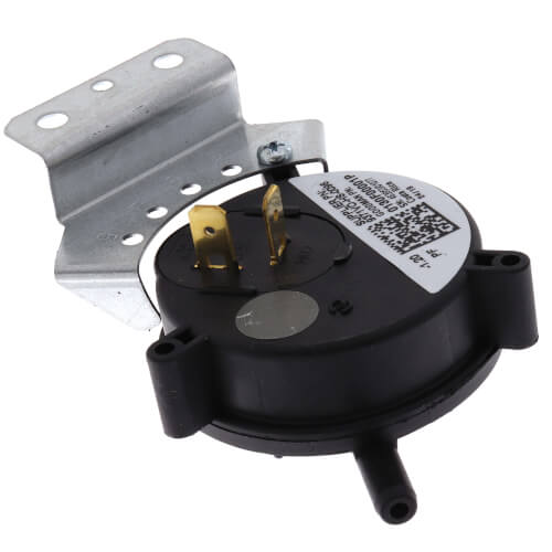 Goodman-Amana 0130F00001P pressure switch - front view (Product Type: Pressure Switch)