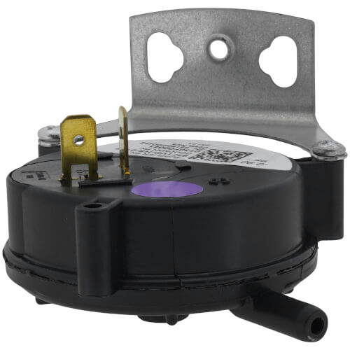 Goodman-Amana 0130F00041 pressure switch - front view (Product Type: Pressure Switch)