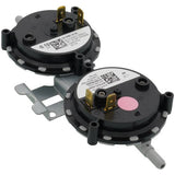 Goodman-Amana 0130F00439S pressure switch - front view (Product Type: Pressure Switch)