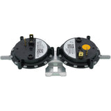 Goodman-Amana 0130F00440 pressure switch - side view (Product Type: Pressure Switch)