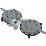 Goodman-Amana 0130F00440 pressure switch - detail view (Product Type: Pressure Switch)