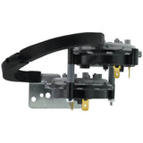 Goodman-Amana 0130F00508 pressure switch - side view (Product Type: Pressure Switch)