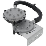 Goodman-Amana 0130F00509 pressure switch - side view (Product Type: Pressure Switch)