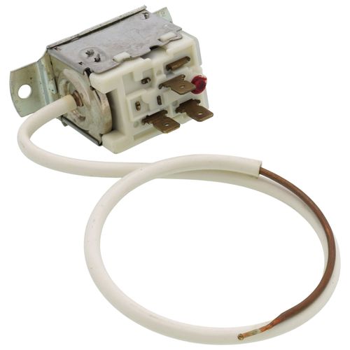 Goodman-Amana 0130M00011P thermostat - detail view (Product Type: Thermostat)