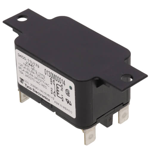 Goodman-Amana 0130M00014 motor - alternate view (Voltage: 240V; Product Type: Motor)