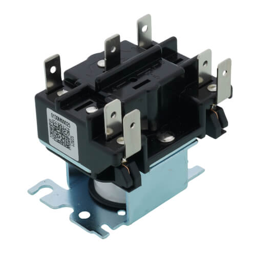 Goodman-Amana 0130M00025SP relay - detail view (Voltage: 24V; Product Type: Relay)