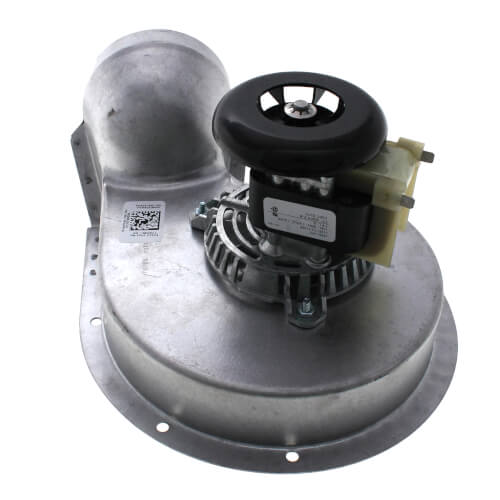 Goodman-Amana 0131F00006S blower motor - side view (Product Type: Blower Motor)