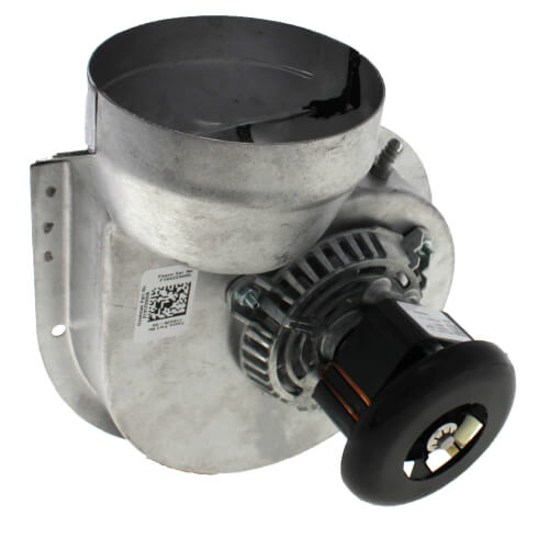 Goodman-Amana 0131F00006S blower motor - front view (Product Type: Blower Motor)