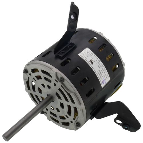 Goodman-Amana 0131F00043SP motor - front view (Product Type: Motor; Voltage: 115V)