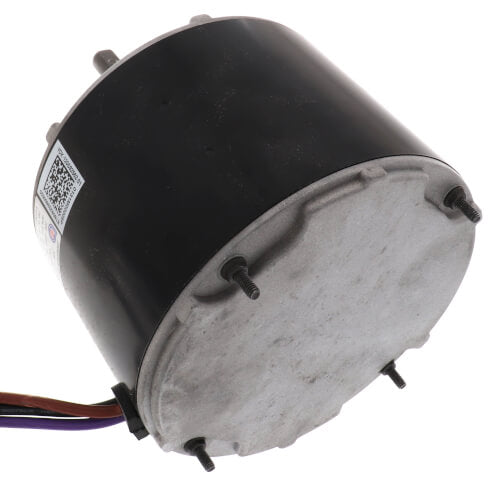 Goodman-Amana 0131M00009PSP motor - side view (Voltage: 208/230V; Horse Power: 1/6)