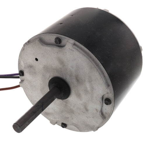 Goodman-Amana 0131M00009PSP motor - front view (Voltage: 208/230V; Horse Power: 1/6)