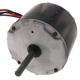 Goodman-Amana 0131M00017PSP blower motor - front view (Voltage: 208V, 230V; Horse Power: 1/6)