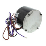 Goodman-Amana 0131M00060SP blower motor - side view (Voltage: 208/230V; Horse Power: 1/6)