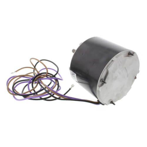 Goodman-Amana 0131M00061SP blower motor - detail view (Horse Power: 1/4; Product Type: Blower Motor)