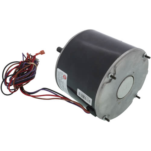 Goodman-Amana 0131M00295S motor - side view (Product Type: Motor)